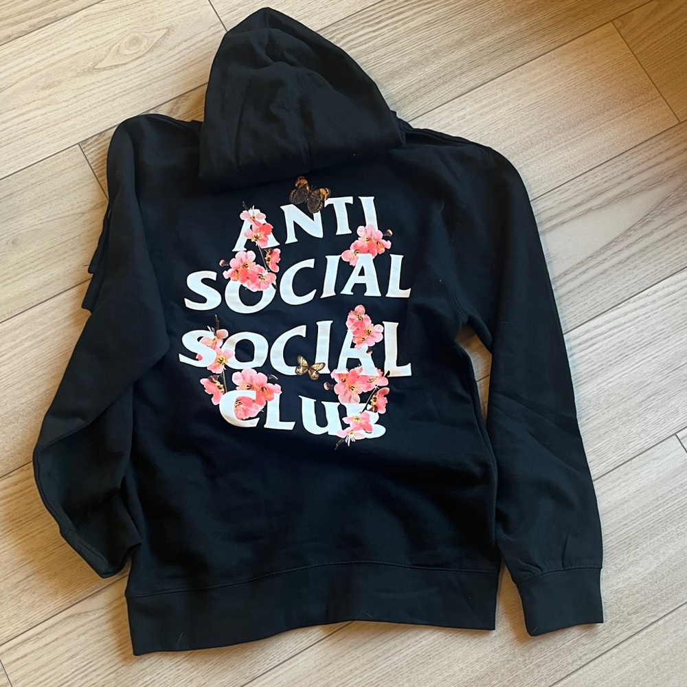 Anti Social Social Club hoodie